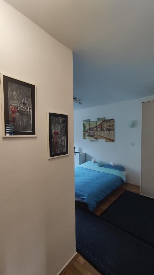 Mona Blue Apartment ซาราเยโว ภายนอก รูปภาพ