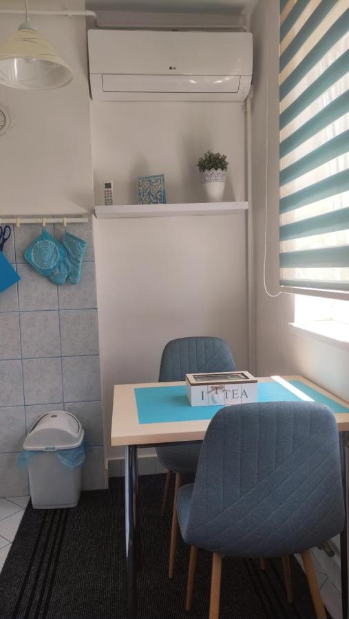 Mona Blue Apartment ซาราเยโว ภายนอก รูปภาพ