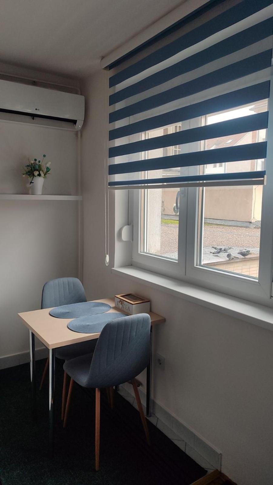 Mona Blue Apartment ซาราเยโว ภายนอก รูปภาพ